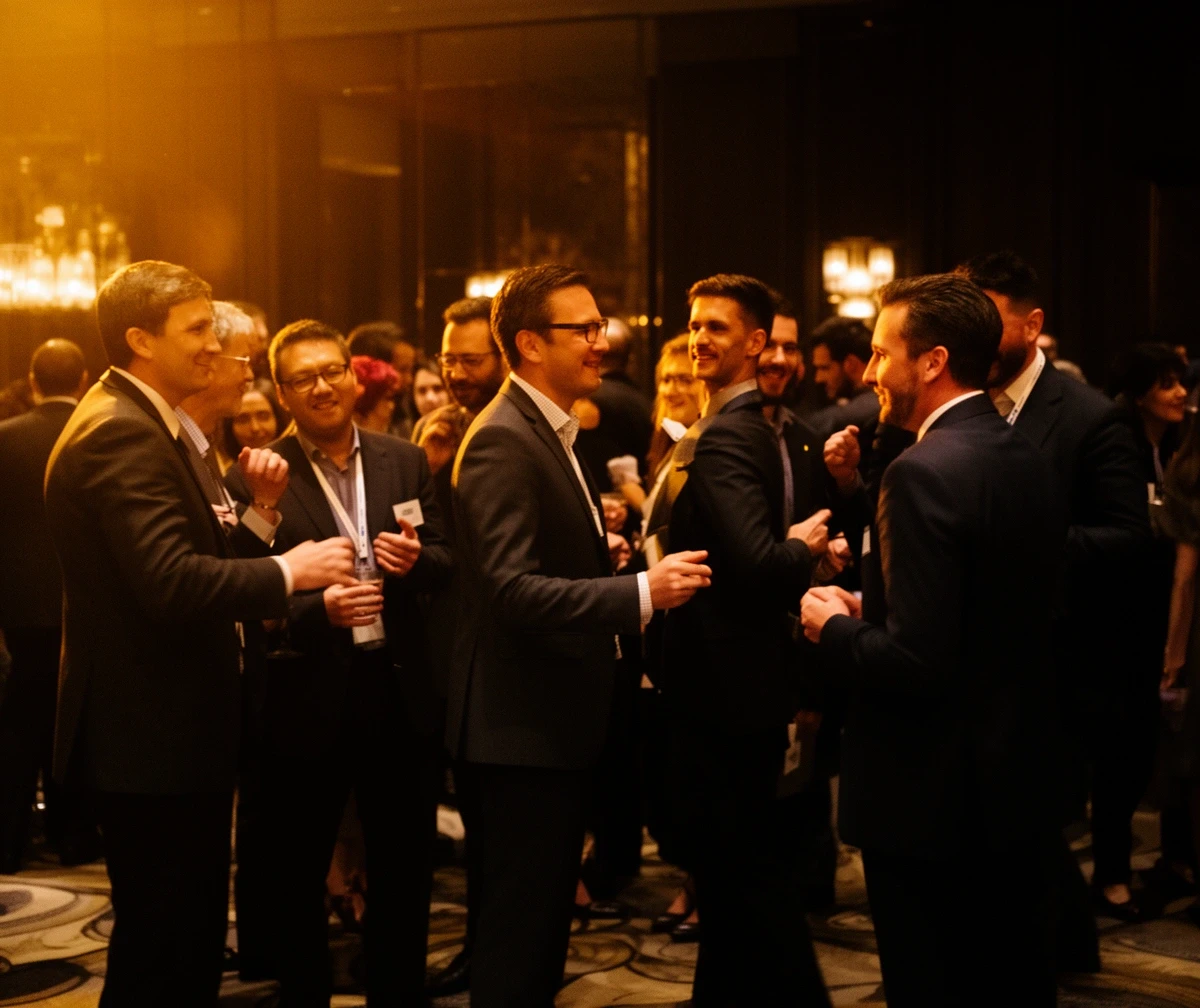 Networking-Veranstaltung