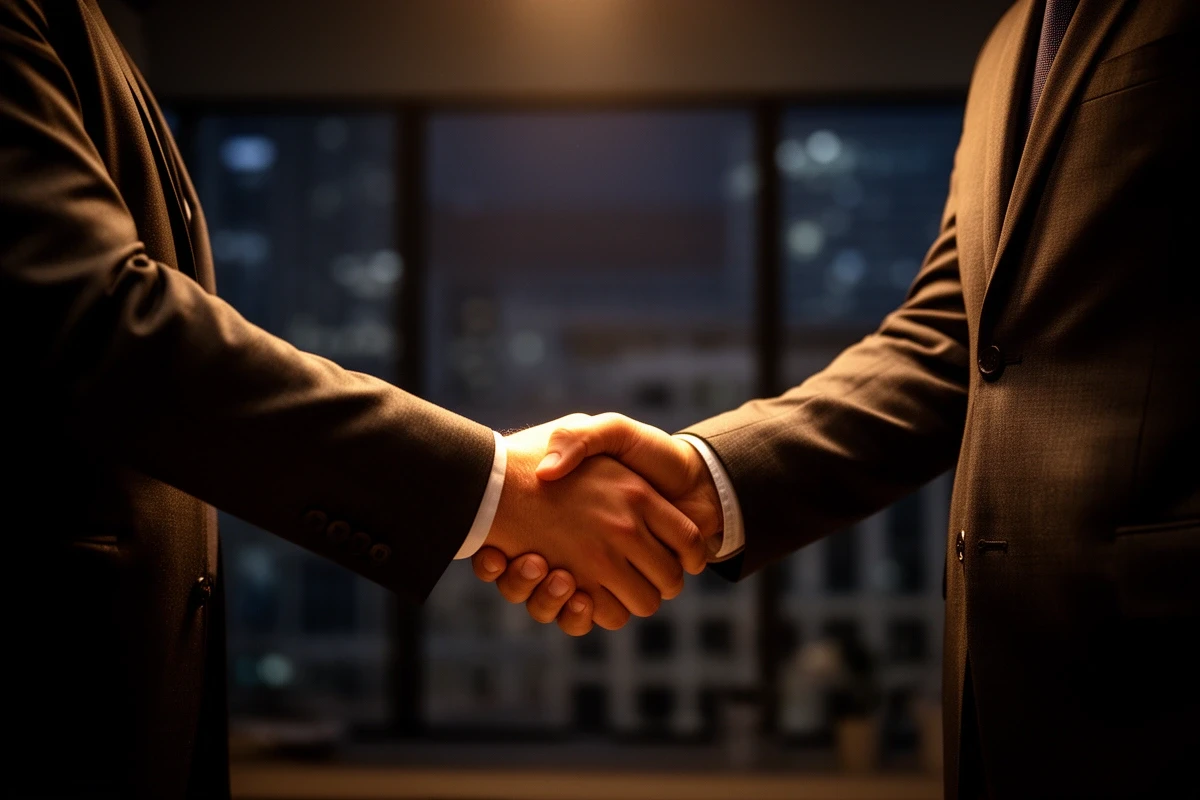 Business-Handshake