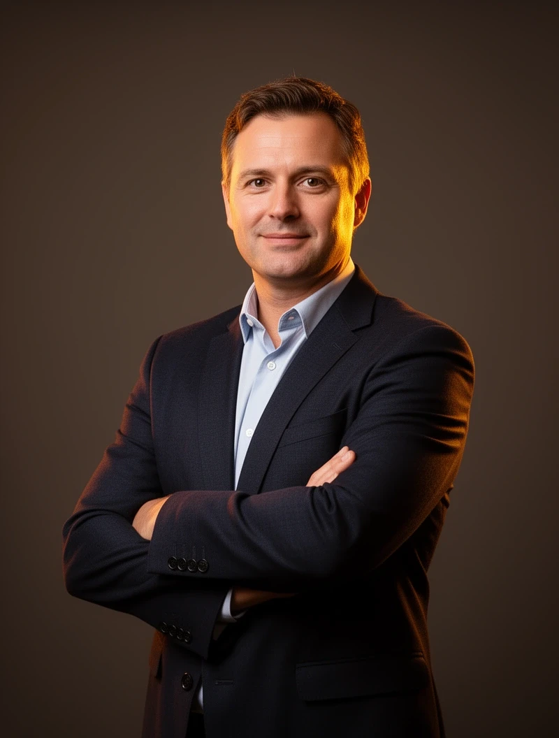 Markus Schreiber – Trainer KontaktSchmiede